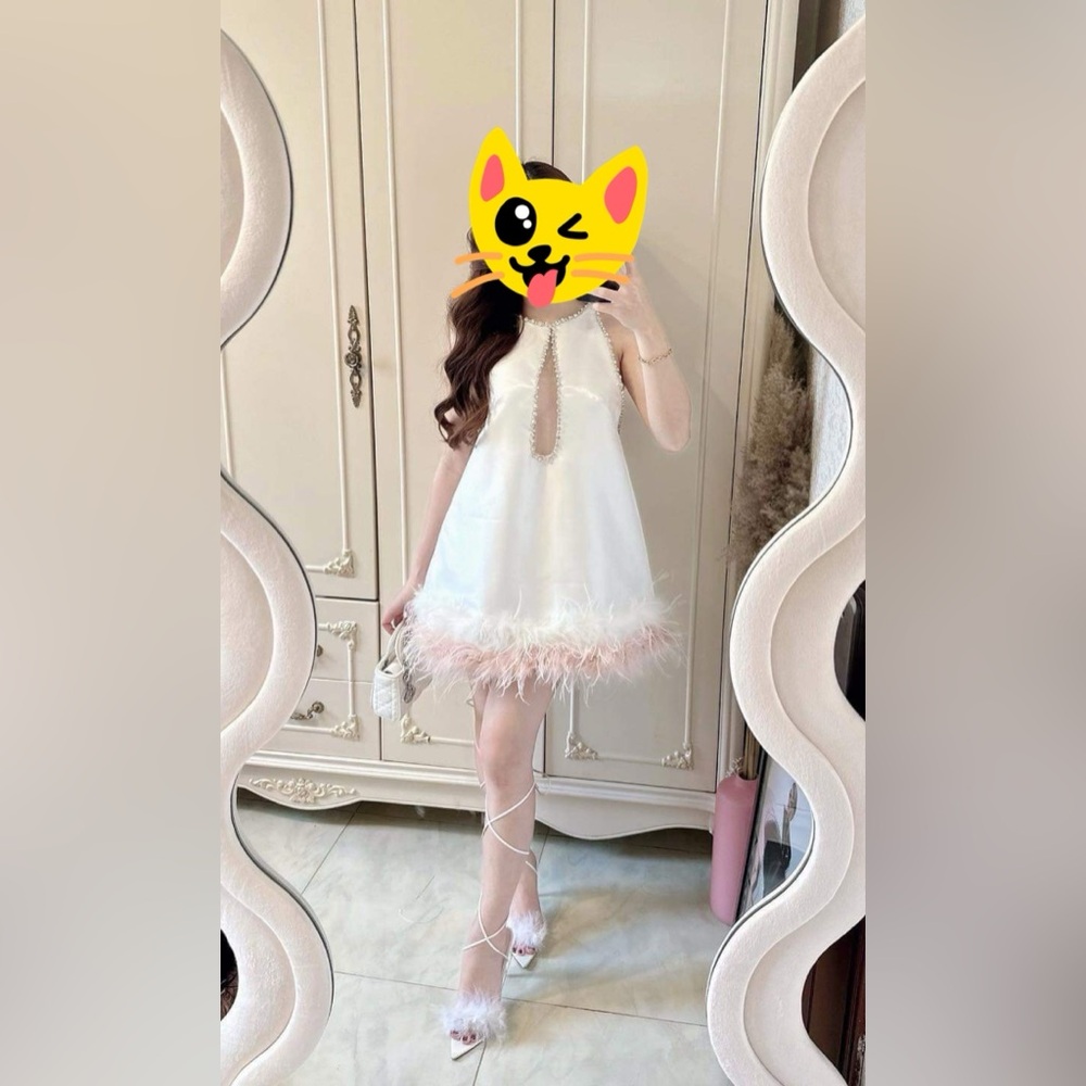 Sexy Party White Dress